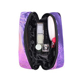 Cosmetic Bag Cool Twilight Girls Makeup Organizer Box Lazy Toiletry Case