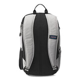 Jansport Js00T69G3F6 Recruit Laptop Backpack, Grey Heathered Poly
