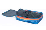 Well Traveled 4-Piece Packing Cubes for travel - Luggage Organizer for Travel Accessories