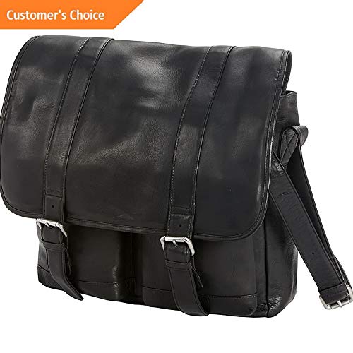 Sandover Petersons Business 15 Laptop Messenger 3 Colors Messenger Bag NEW | Model LGGG - 5756 |