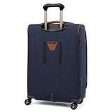 Travelpro Crew Versapack 25" Expandable Spinner Suiter, Patriot Blue