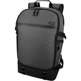 Elleven Flare 15.6in Laptop Lightweight Backpack (12 x 6 x 19.7 inches) (Gray)