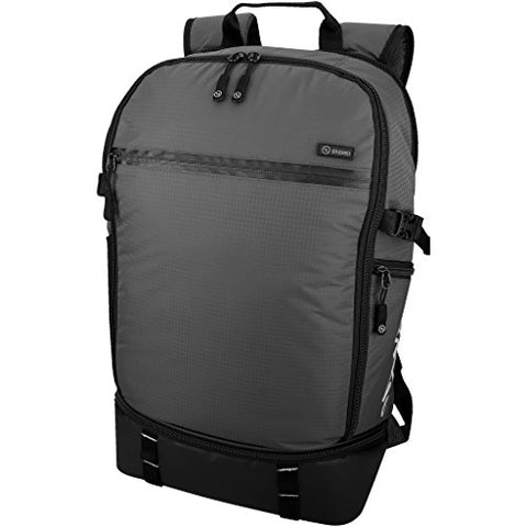 Elleven Flare 15.6in Laptop Lightweight Backpack (12 x 6 x 19.7 inches) (Gray)