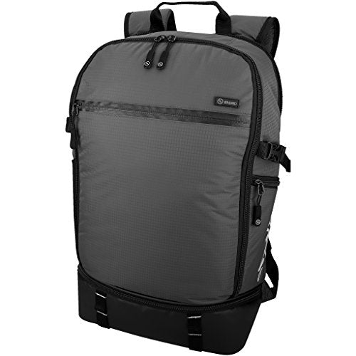Elleven Flare 15.6in Laptop Lightweight Backpack (12 x 6 x 19.7 inches) (Gray)