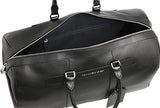 Tommy Hilfiger Elevated Leather Duffle Duffle Bag One Size Black