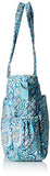 Vera Bradley womens Iconic Ultimate Baby Bag, Signature Cotton, Daisy Dot Paisley, One Size