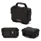 Nanuk 904 Waterproof Hard Case With Foam Insert - Black