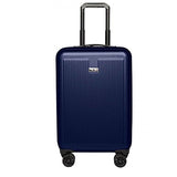 Revo Luna 22" Carry-On Luggage 19106-22 (Navy)