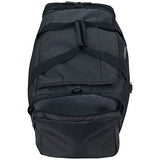 Kenneth Cole Reaction Brooklyn RFID Duffel Bag, Pink Dot Charcoal One Size