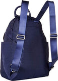 Baggallini All Day Backpack With Rfid Phone Wristlet (Navy)