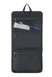 SAMSONITE Pro-DLX 4 Cosmetic Cases - Hanging Toilet Kit Toiletry Bag, 26 cm, Black