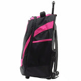Nike Swoosh Rolling Backpack - Purple