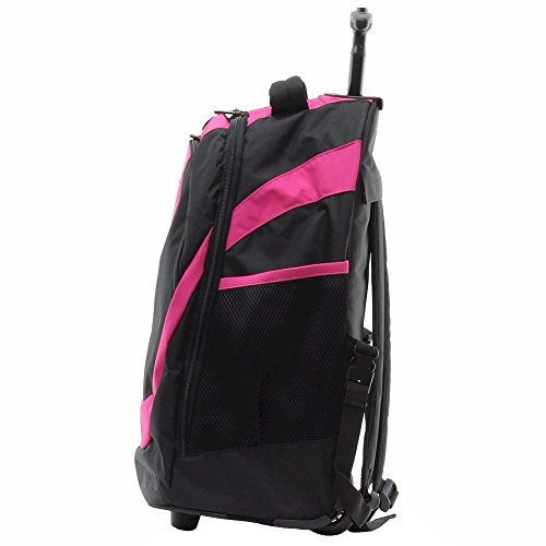 Shop Nike Swoosh Rolling Backpack Shop Nike Swoosh Rolling Backpack