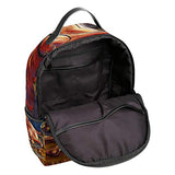 Backpack Thanksgiving Turkey Womens Laptop Backpacks School Hiking Travel Daypack