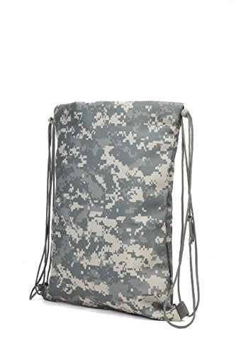 Military Drawstring Backpack Shop Heavy Duty Drawstring Backpack in Digita – Luggage Factory