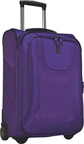 Travelpro Luggage Maxlite3 22 Inch Expandable Rollaboard (Purple)