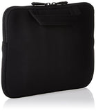 AmazonBasics iPad Air and Netbook Bag with Handle Fits 7 to 10-Inch Tablets (Black)