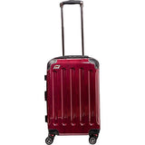 Andare Barcelona 20" 8 Wheel Spinner Upright (Ruby)