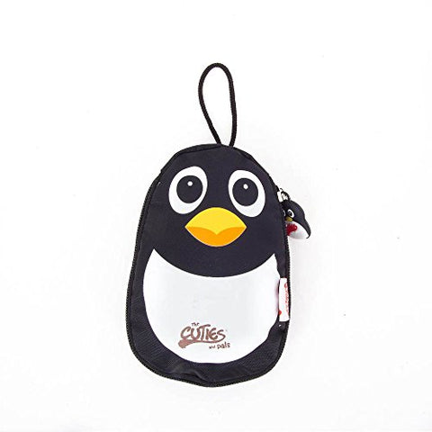 Cuties & Pals Cuties And Pals Peko Penguin Kids Foldable Backpack