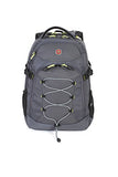 Swiss Gear Sa5960 Gray Laptop Backpack - Fits Most 15 Inch Laptops And Tablets