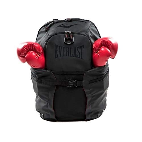Everlast P00001305 Contender Backpack Black Each