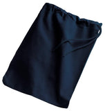 Port & Company - Shoe Bag, Black