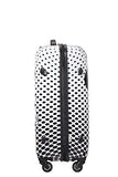American Tourister Hand Luggage, Multicolour (Mickey Mouse Polka Dot)
