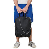 Pacsafe Travelsafe X25 Anti-Theft Portable Safe, Black