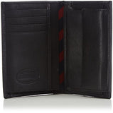 Tommy Hilfiger Unisex - Adults Johnson N/S Wallet W/Coin Pocket Purse, black, size OS