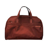 Briggs & Riley Baseline Small Satchel (Burgundy)