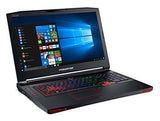 Acer Predator 17 Gaming Laptop, Core I7, Geforce Gtx 1070, 17.3" Full Hd G-Sync, 16Gb Ddr4, 256Gb