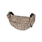 Volcom Take With Me Hip Fanny Pack, Animal Print