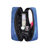 Toiletry Bag Planets Spac Womens Beauty Makeup Case Brush Cosmetic Organizer