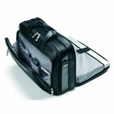 Samsonite Leather Checkpoint Friendly Case Black