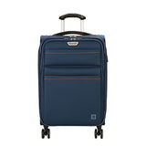 Ricardo Beverly Hills Mar Vista 2.0 2 Piece Spinner Luggage Set | 21 And 25 (Moroccan Blue)