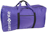 Samsonite Tote-a-ton 33 Inch Duffle Luggage Boxed (1 Pack, Purple)