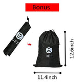 Oee 7 Pcs Luggage Packing Organizers Packing Cubes Set For Travel