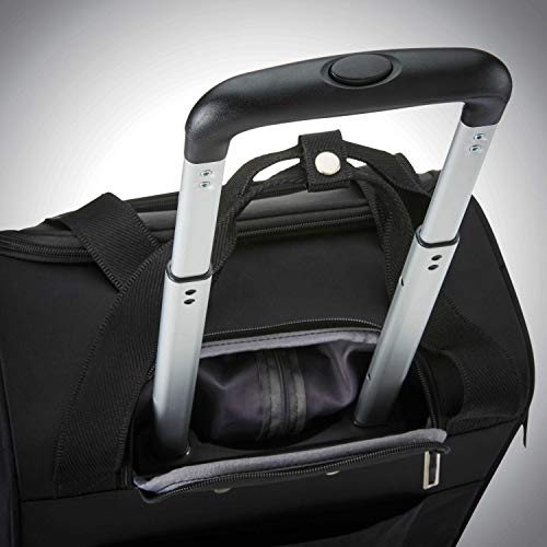 Shop Samsonite Underseat Spinner With Usb Por Luggage Factory