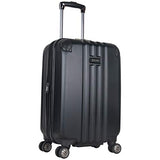 Kenneth Cole Reaction Reverb 2-Piece Luggage Set 20", 29", Black