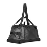 Pacsafe Dry Lite 40 Liter Anti Theft Duffel, Black