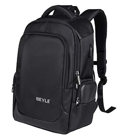 Laptop Backpack-Business Computer Bag Travel Backpack for Men&Women, Anti Theft Waterproof