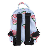 Cute 10 Inch Mini Pack Bag Backpack For Kids Baby Grils Children And Adult (Watermelon)