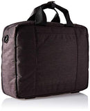 Zero Halliburton Lightweight Business-Small Laptop Bag Briefcase, Black, One Size