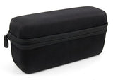 Black Eva Strong Hard Travel Case With Zip For Philips Qg3362/23 Series 5000 - 8 In 1 Waterproof