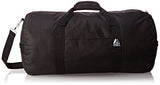 Everest 23-Inch Round Duffel, Black, One Size