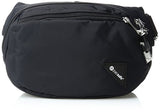 Pacsafe Vibe 100 Anti-Theft Hip Waist Pack, Black