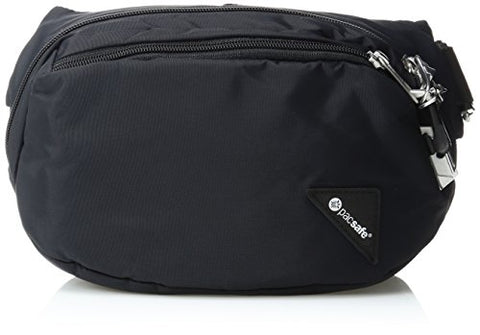 Pacsafe Vibe 100 Anti-Theft Hip Waist Pack, Black
