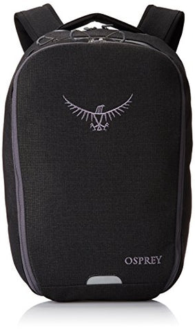 Osprey Packs Cyber Port Daypack (Spring 2016 Model), Black Pepper