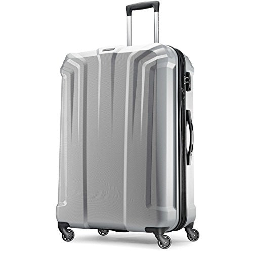 Samsonite- Opto Pc Hardside 29" Spinner Silver