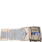 Travelpro Platinum Magna 2 Expandable Rollaboard Suiter Suitcase, 26-in., Olive